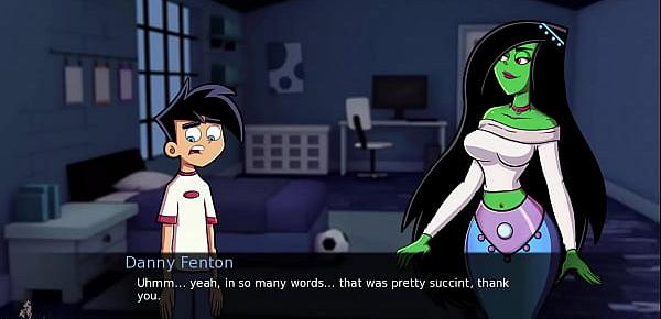  Danny Phantom Amity Park Part 22 Dressup your genie